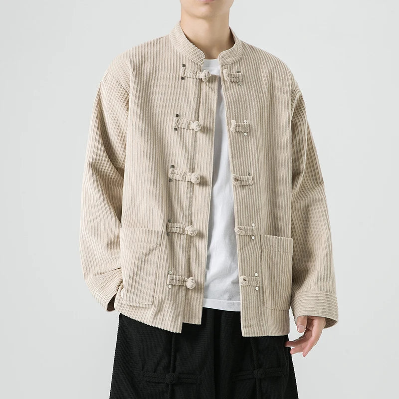 Yukai Corduroy Jacket